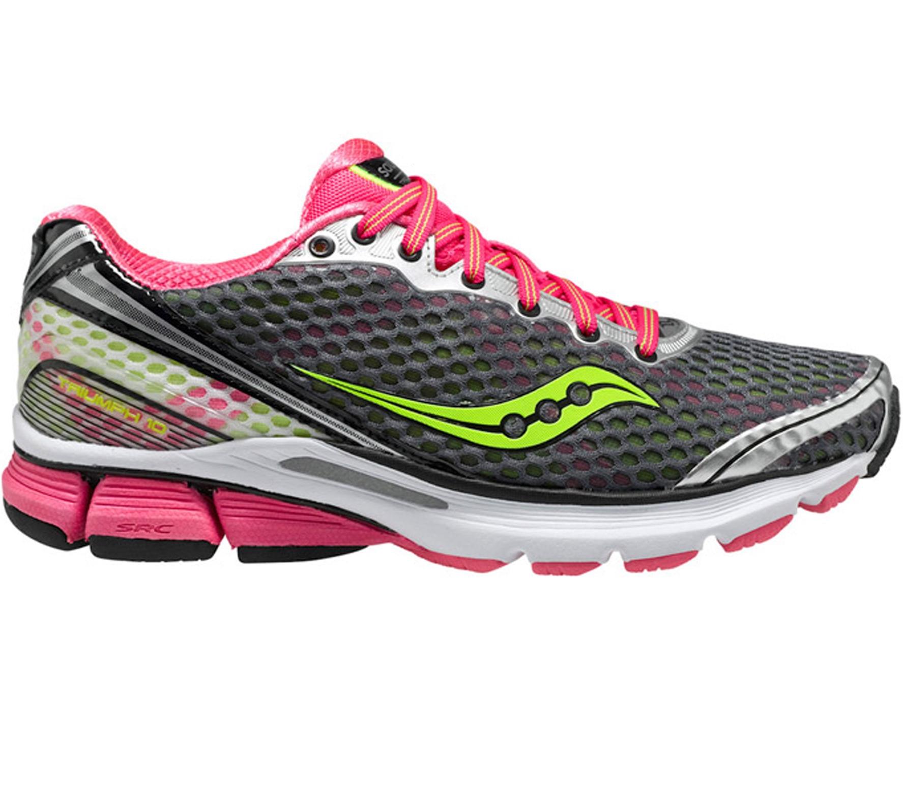 saucony triumph 10 mujer 