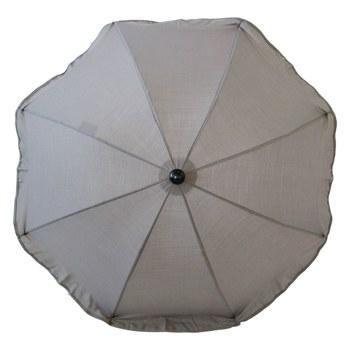 Foto 

Parasol con proteccion uv gris



