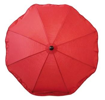 Foto 

Parasol con proteccion uv rojo


