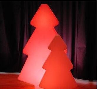 Foto 
Christmas tree. (GRANDE): Rojo 1 ud.



