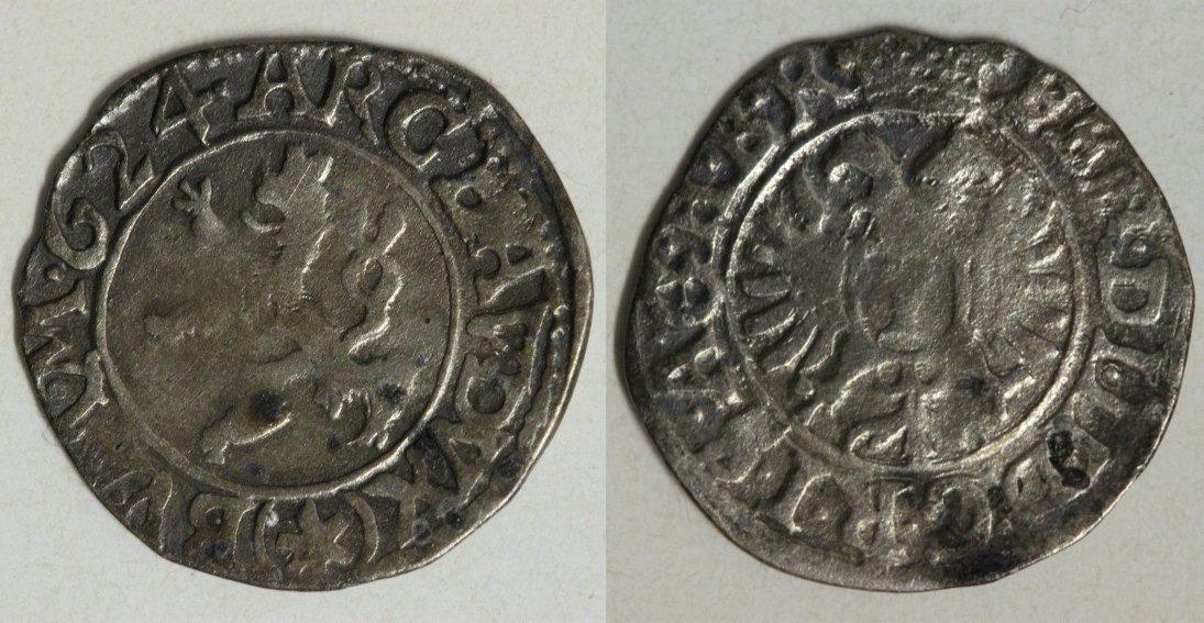 Foto Österreich 1 Kreuzer 1624