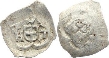 Foto Österreich Einseitiger Pfennig (nach 1457