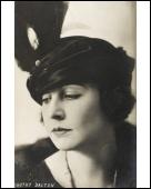 Foto 10 x 8 pulg imprimir of Dorothy Dalton - cine mudo