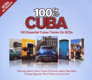 Foto 100% Cuba CD Sampler