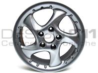 Foto 18 Style 935 Turbo Tech Cup 3 Alloy Wheels For Porsche Cars (wheels + Vredestein Tyres)