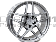 Foto 19 Style 1053. Alloy Wheels For Porsche Cars (wheels + Vredestien 235/35/19 & 295/30/19)