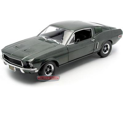 Foto 1968.- Ford Mustang Gt 
