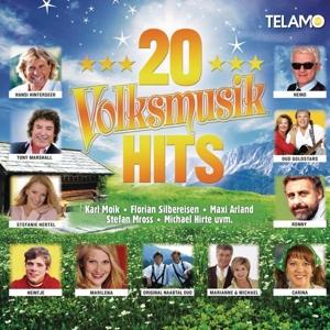 Foto 20 Volksmusik Hits CD Sampler