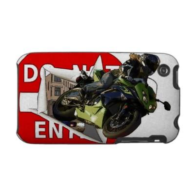 Foto 2011 Zx-6r Iphone 3 Protector