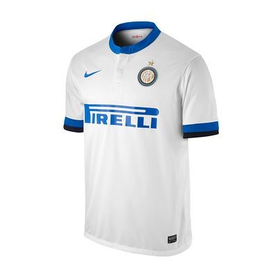 Foto 2ª Camiseta Inter Milán 2013/2014