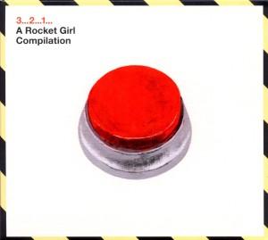 Foto 3...2...1...A Rocket Girl Compilation CD Sampler