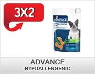 Foto 3x2 advance snack hypoallergenic