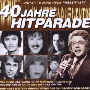 Foto 40 Jahre Hitparade CD Sampler