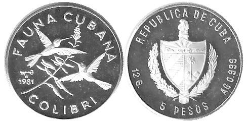 Foto 5 pesos 