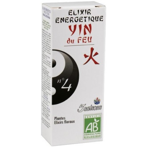 Foto 5 Saisons Elixir Nº4 Yin del Fuego 50ml