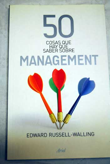 Foto 50 cosas que hay que saber sobre management