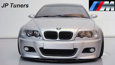 Foto ★ 1:18 Bmw ///m3 E46  Coupe Tuning Jp Tuners- Kyosho-  Unique★