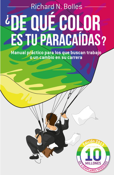 Foto ¿De Qué Color Es Tu ParacaíDas?