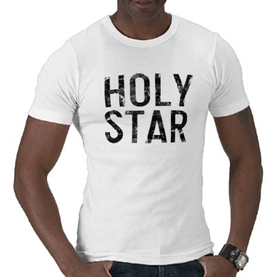Foto ¿Hollister u Holystar? Camisa del cristiano de los