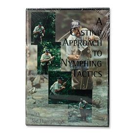 Foto A Casting Approach to Nymphing Tactics (DVD)