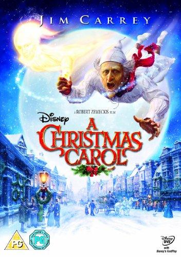 Foto A Christmas Carol [Reino Unido] [DVD]