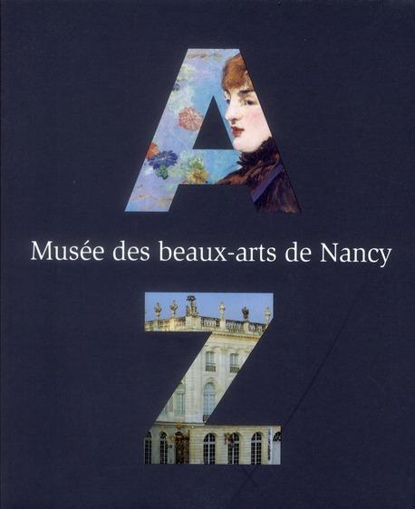 Foto Abécédaire des collections du musée de Nancy