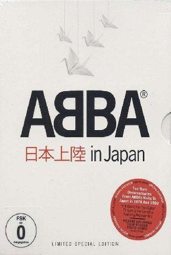 Foto Abba - In Japan (2 Dvd)