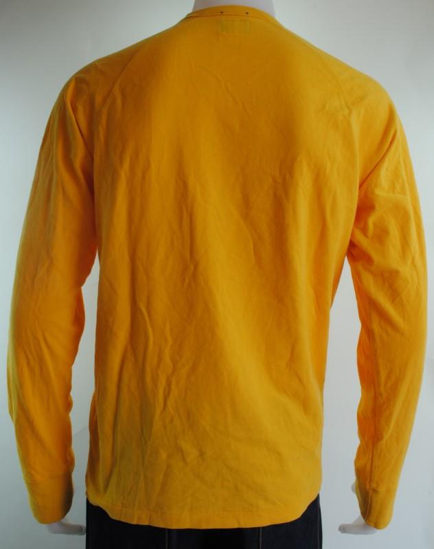 Foto Abercrombie & Fitch Yellow Sweatshirt