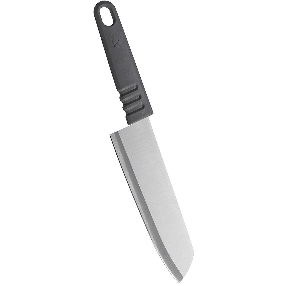 Foto Accesorios cocina camping MSR Alpine Chef's Knife gris
