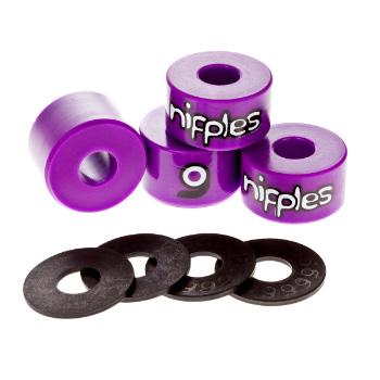 Foto Accesorios para skate Orangatang Nipples Bushing Sets Medium - uni