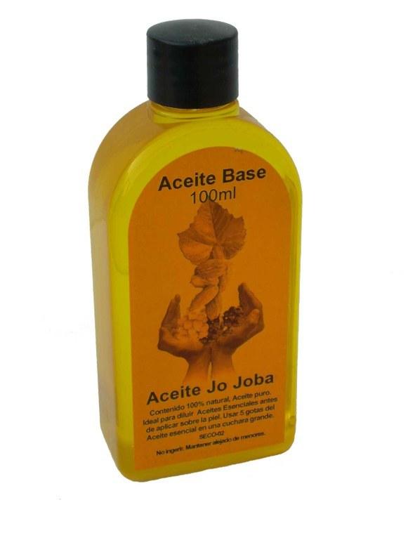 Foto Aceite base de jojoba (100 ml)