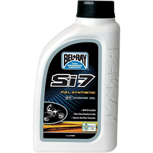 Foto Aceite bel-ray 1 litro si-7 full synthetic 2t engine oil
