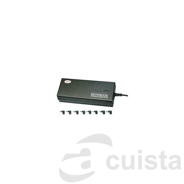 Foto Adaptador de corriente universal 90w (8 conectores) phbatteries para