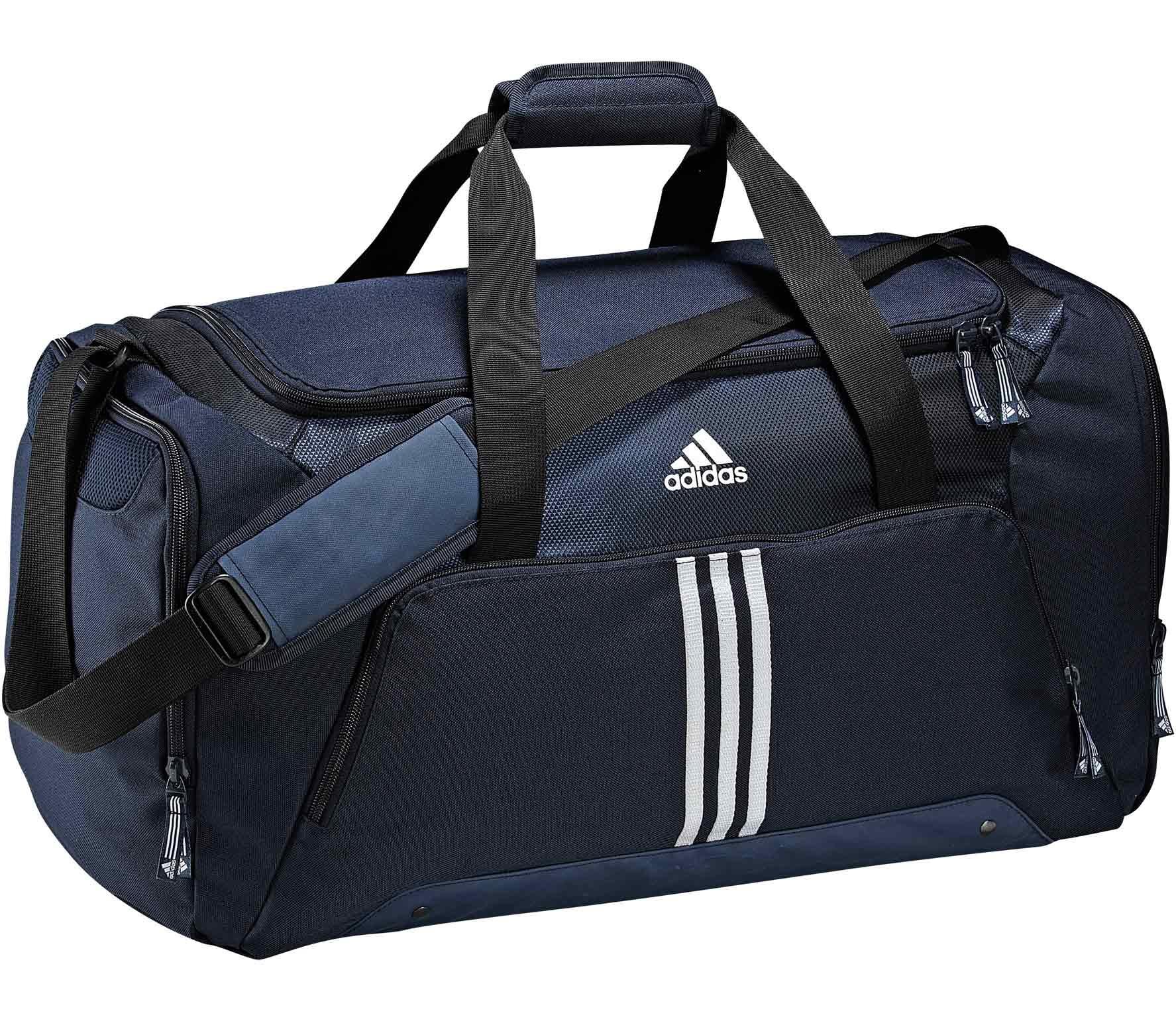 Foto Adidas - Bolsa 3 Rayas Essentials M