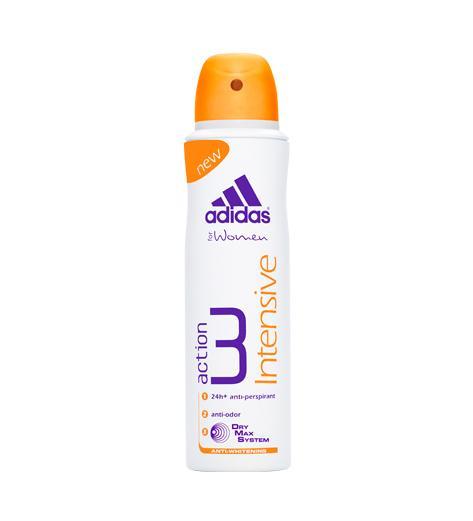 Foto Adidas Action 3 Woman Intesive Deo Spray 200 Ml