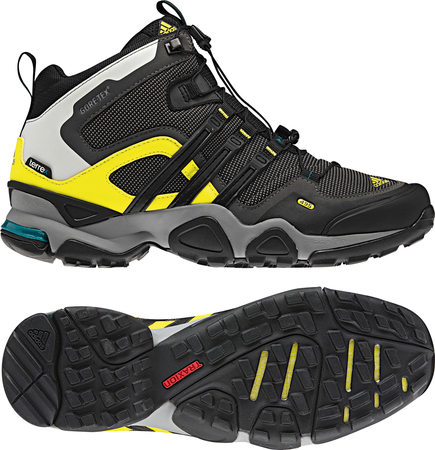 Foto adidas Terrex Fast X Mid GTX® Hiking shoes