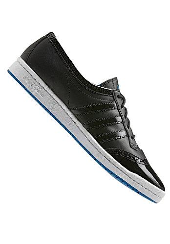Foto Adidas Womens Top Ten Low Sleek black1/black