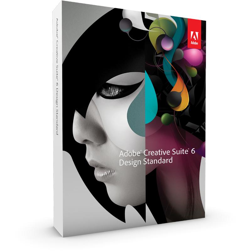 Foto Adobe Design Standard CS6 (Mac)