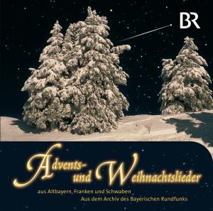 Foto Advents-& Weihnachtslieder aus Altbayern,Franken CD Sampler