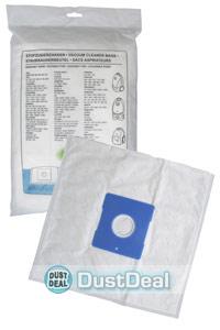 Foto AEG-Electrolux Uni-bag bolsas de aspiradora Filtración intensa (10 bolsas, 1 filtro)