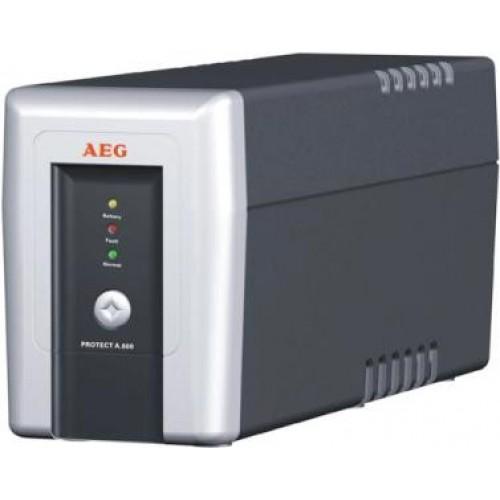 Foto Aeg Power Solutions Protect A 700 ( Black )