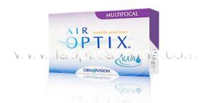 Foto Air Optix Aqua Multifocal