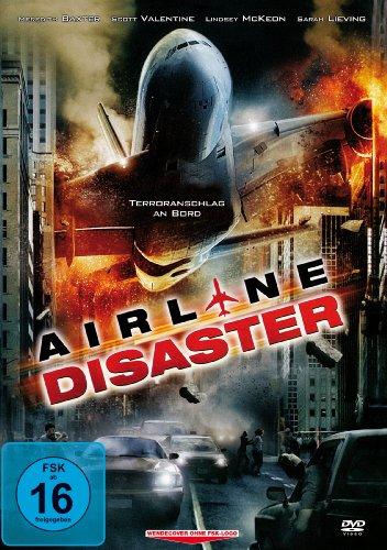 Foto Airline Disaster - Terroransch DVD
