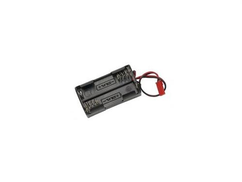Foto Airtronics Battery Holder - 4-Cell W/ Bec Plug 95043