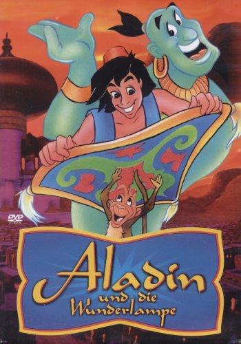 Foto Aladin [DE-Version] DVD