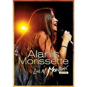Foto Alanis Morissette - Live At Montreux 2012