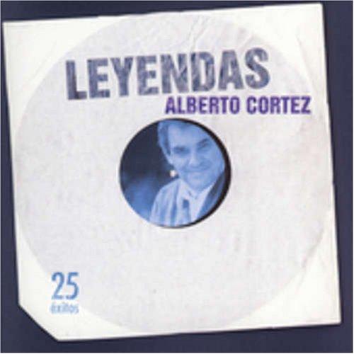Foto Alberto Cortez: Leyendas CD