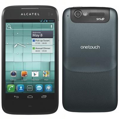 Foto Alcatel One Touch 997D - Libre