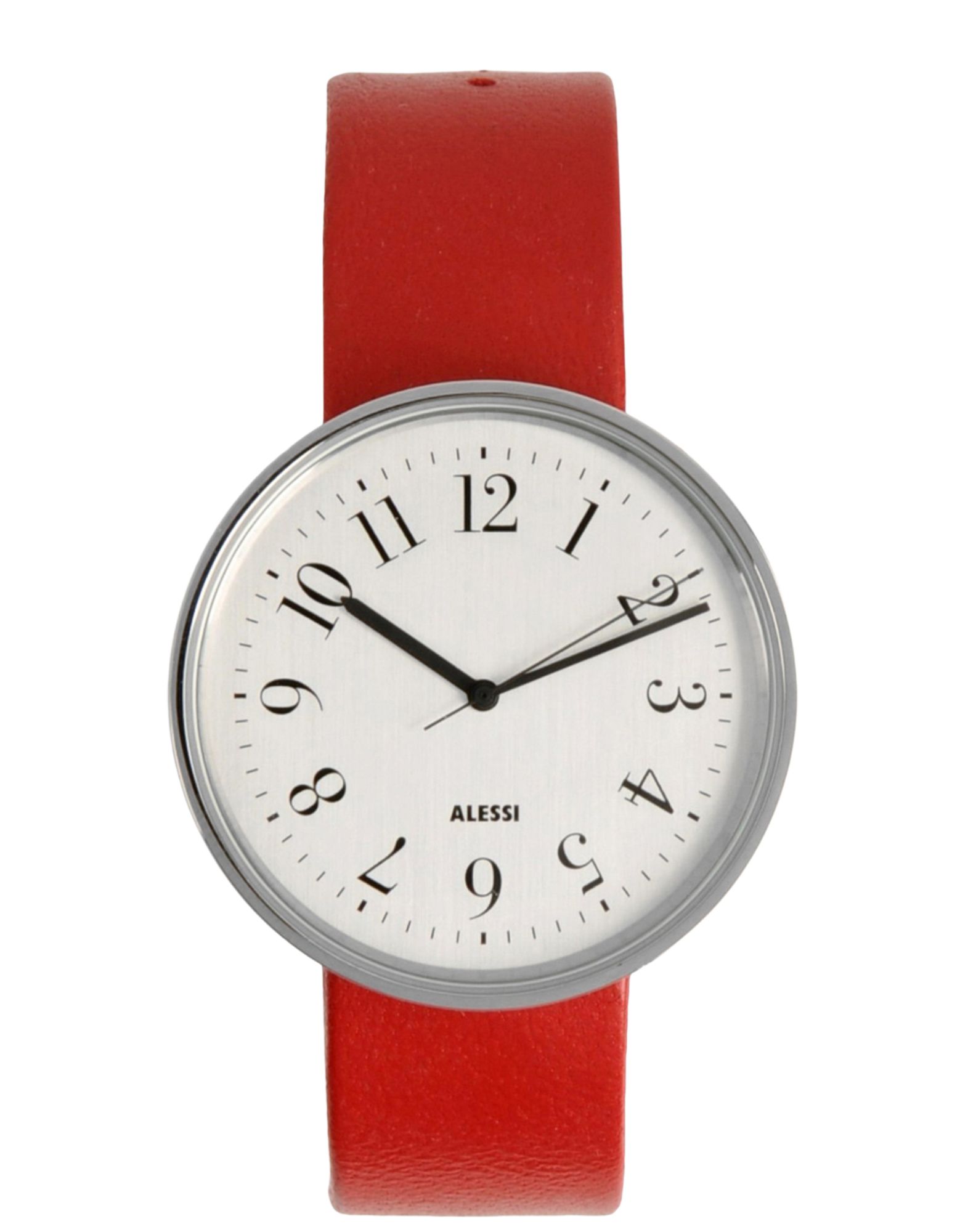 Foto alessi relojes de pulsera Rojo