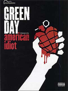 Foto Alfred Music Publishing Green Day American Idiot